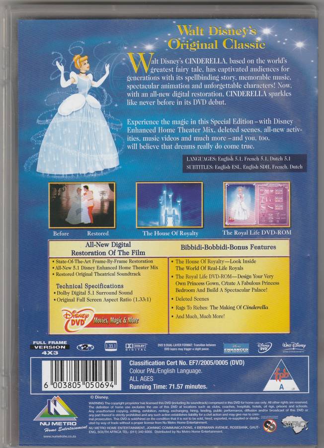 Cinderella