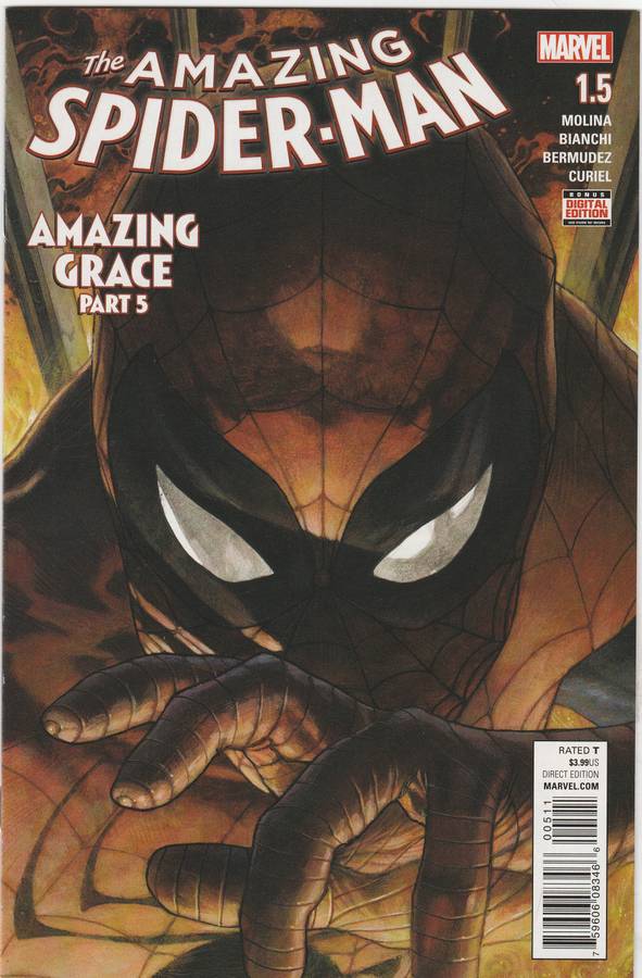 Amazing Spider-man #1.5 (2016)