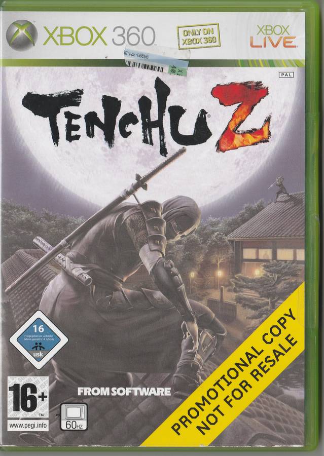 Tenchu Z