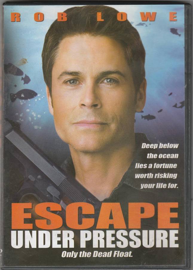 Escape Under Pressure
