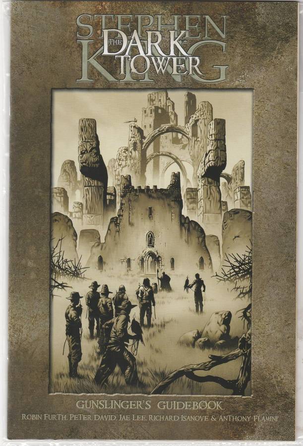 Dark Tower: The Gunslinger's guide book (2007)