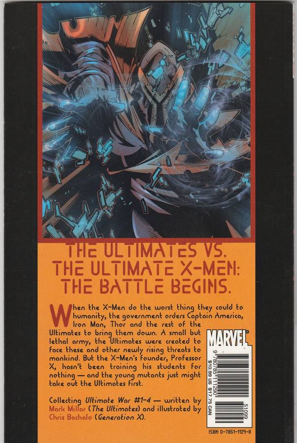 Ultimate X-men vol. 5