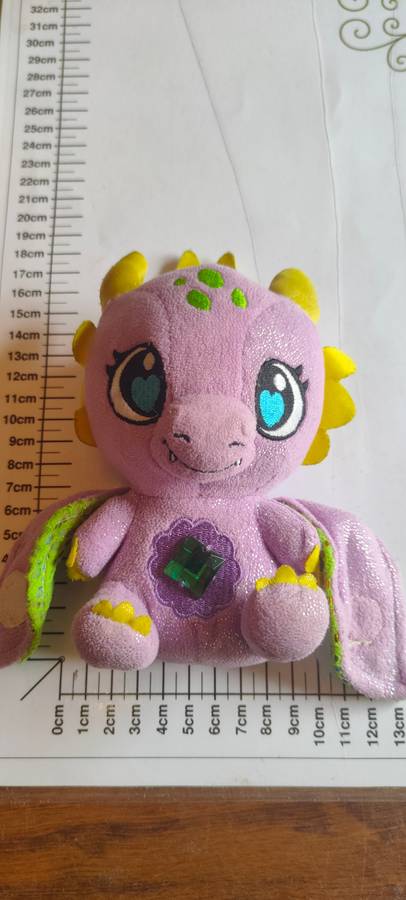 Baby Gemmy dragon toy