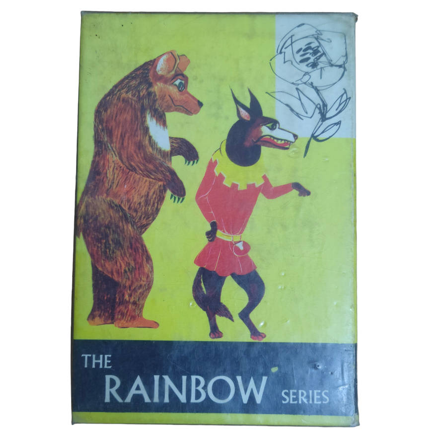 Reynard the fox story book