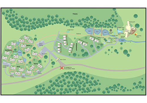 Midweek at Waterberg Game Park 24-28 February 2025