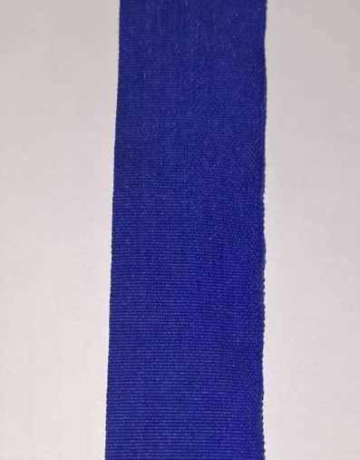 Rhodesia District Service Medal Full size ribbon