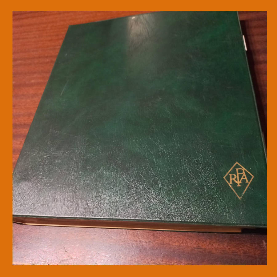 Southern Africa Collection in Lever Arch File  25 Stock Pages Including 1994 Mandela Issue