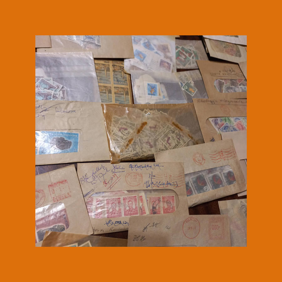 Rhodesia's  Envelope-Sorted Accumulation (Northern, Southern, Nyasaland & Rhodesia)