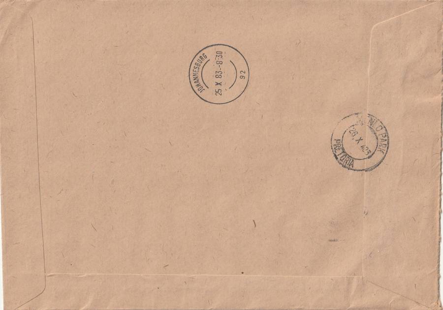 Germany DDR Cover Registered Einschreiben - 1981 - Year of the Disabled Youth Spartacist Games Free