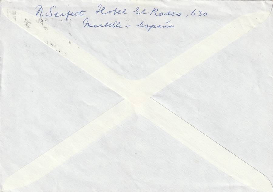 Spain Cover - 1987 1998 - Summer Olympics Barcelona 1992 92 Seville Expo Earth Moon surface space