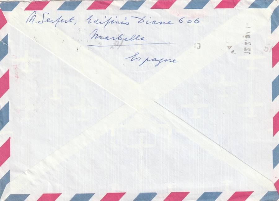Spain Cover - 1985 - King Juan Carlos