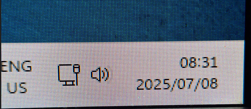 HP EliteDesk 8th Gen i5 8GB DDR4 RAM 256GB M.2 Gen3 SSD