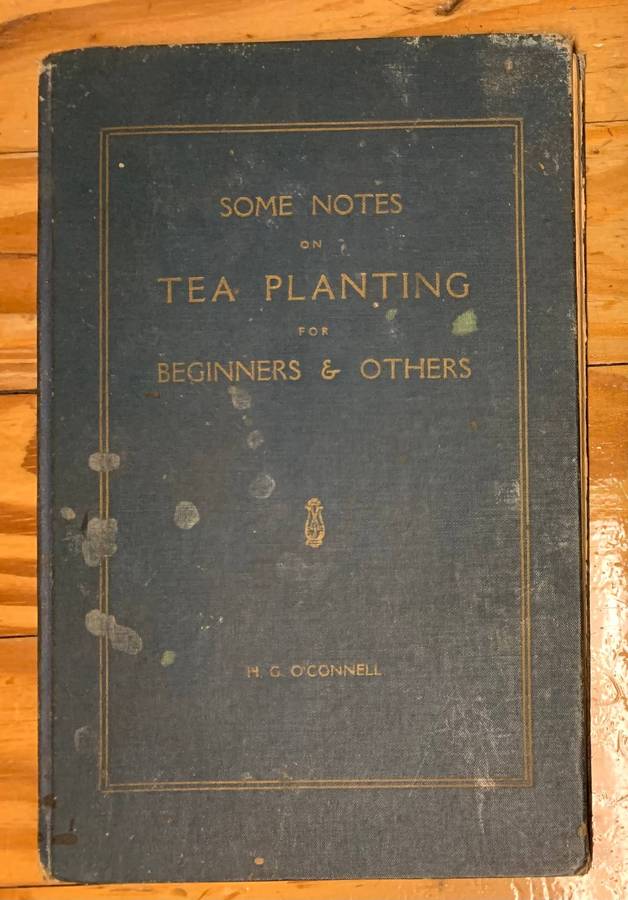 Some notes on Tea Planting for Beginners & Others