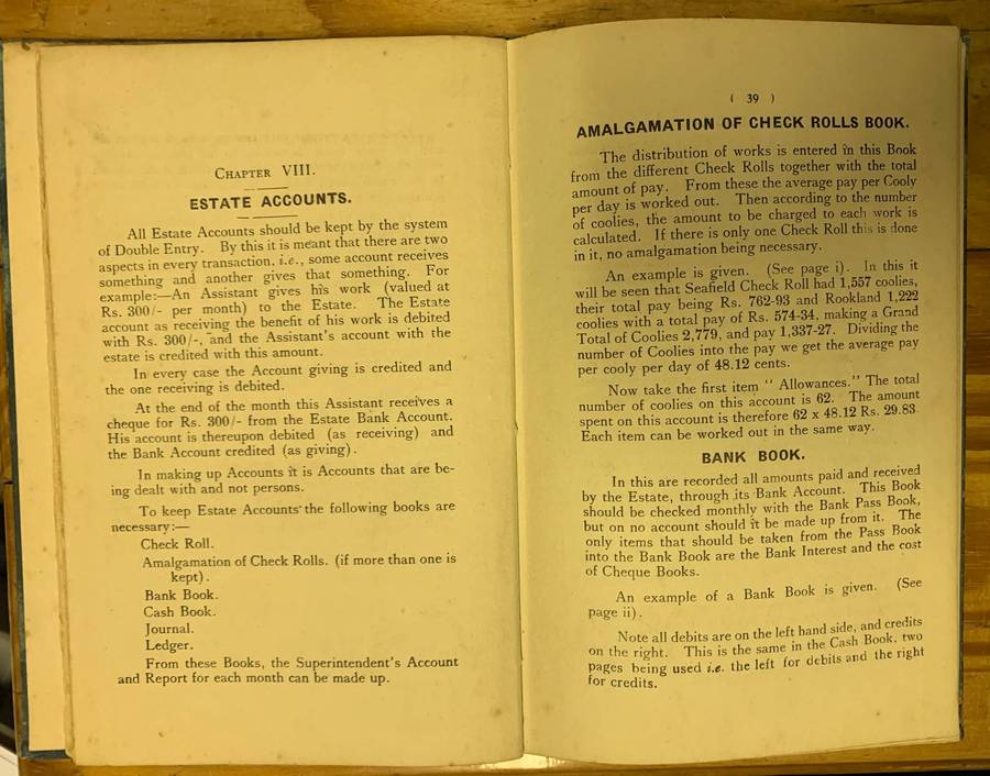 Some notes on Tea Planting for Beginners & Others