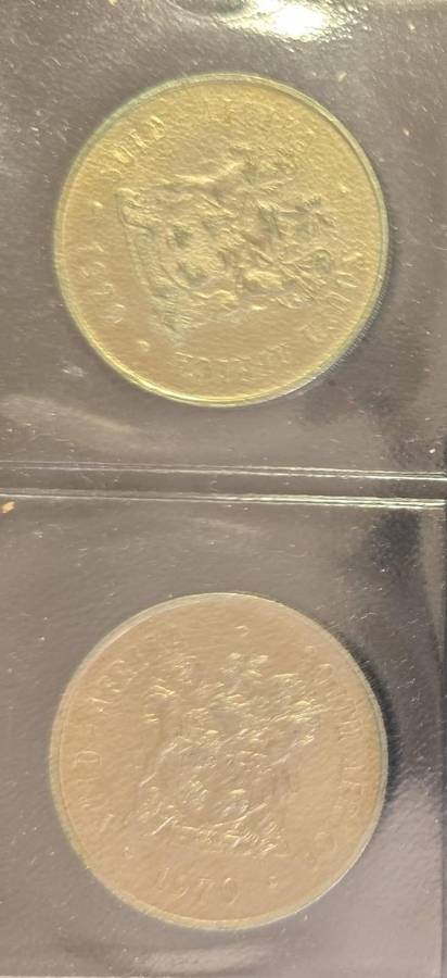 1970 R1 Silver - Bid per Coin