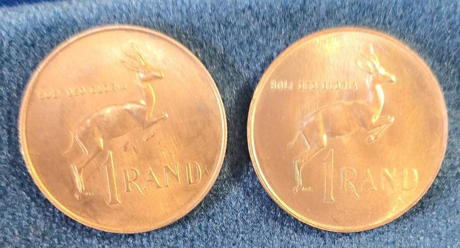 1970 R1 Silver - Bid per Coin