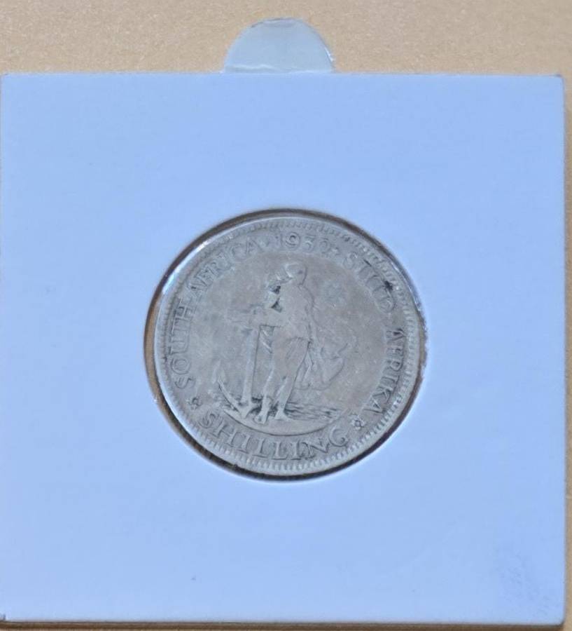 1932 One Shillng (1S)