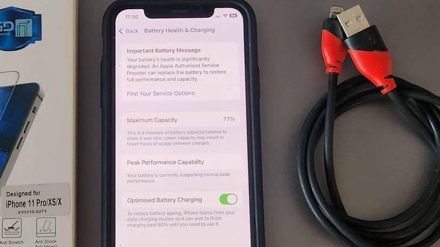 iPhone XS 64GB