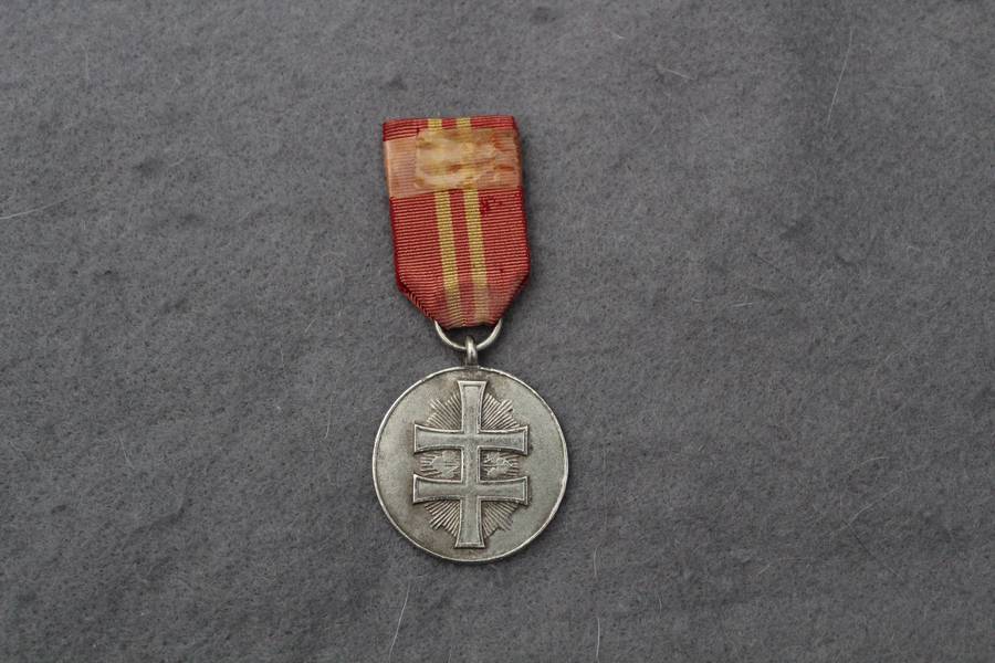 WW2 Order of the Military Victory Cross from the Slovak Republic