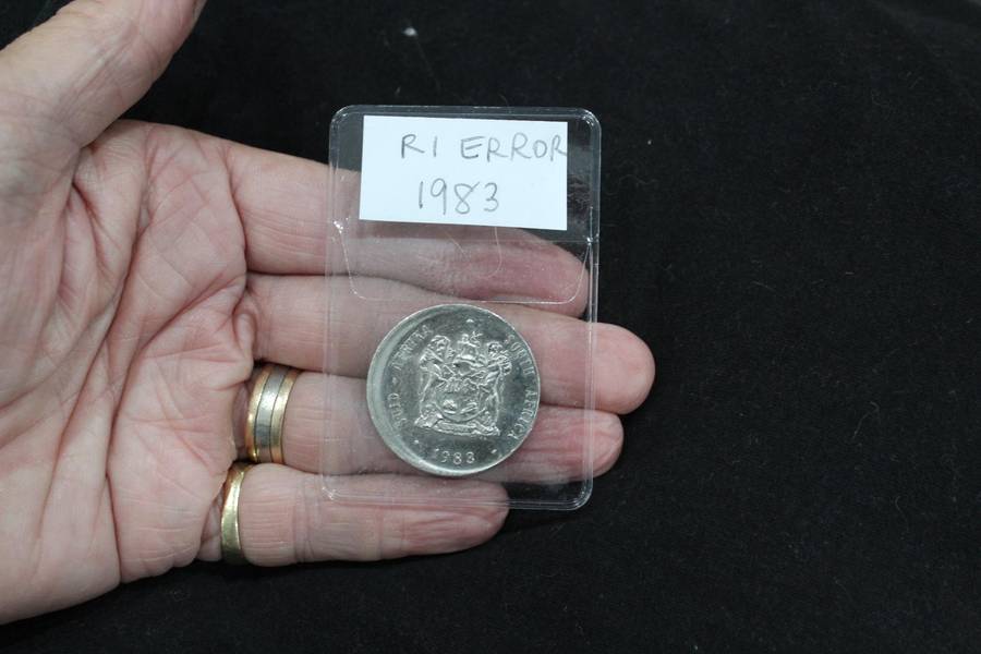 Mis struck R1 - 1983