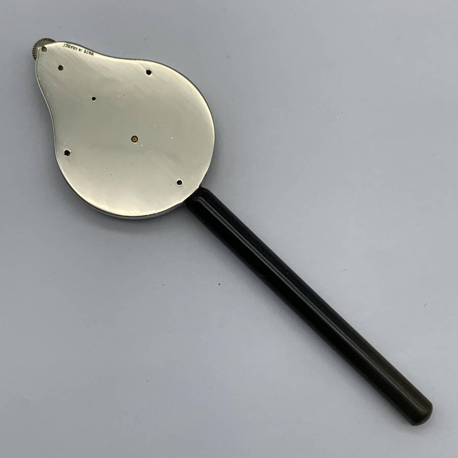 Early French 'Rotameter' Map Measurer (Henri Chatelain)