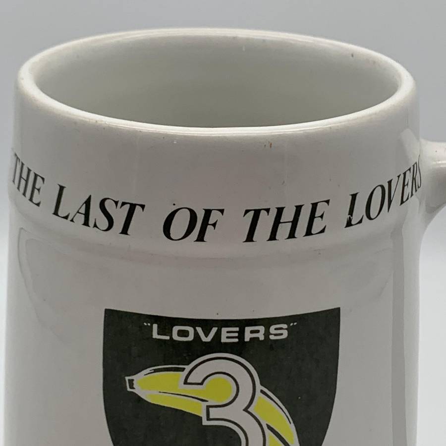 Rhodesian Light Infantry 'Lovers - 3 Commando' Beer Tankard (31 October 1980)