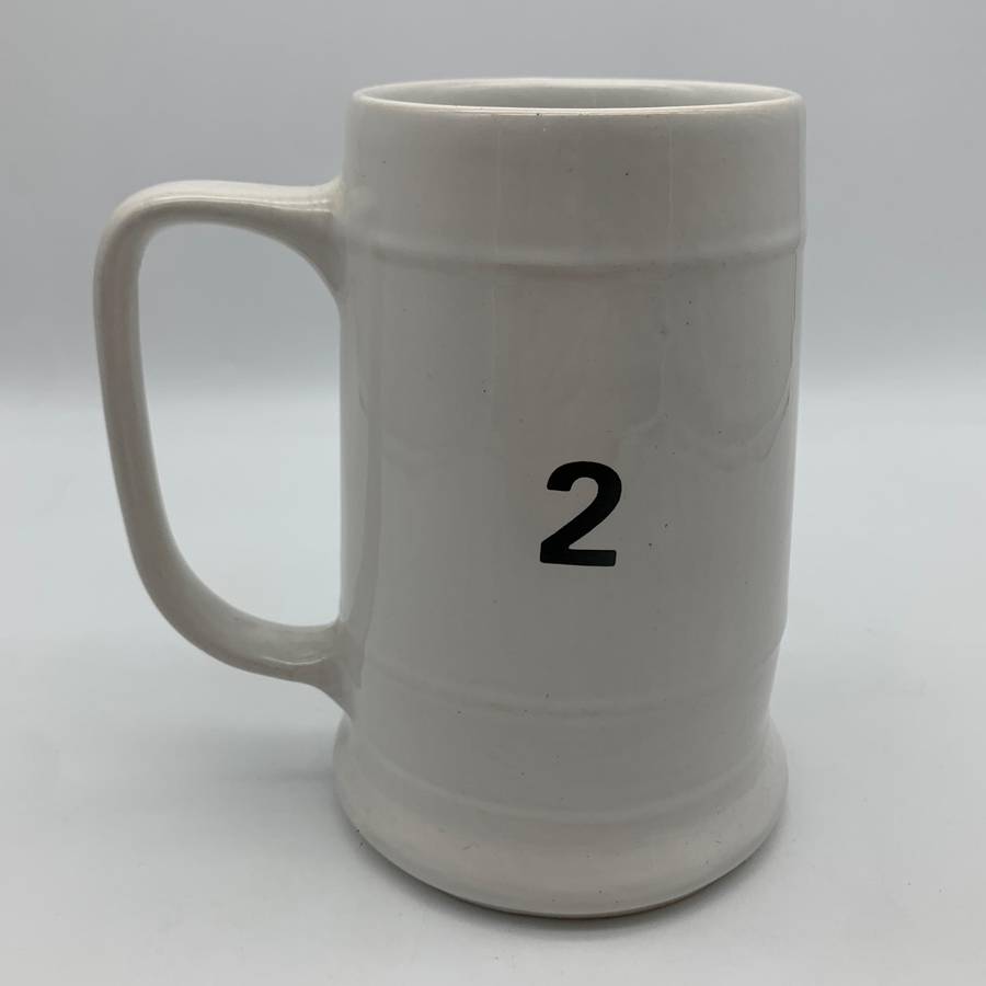 Rhodesian Light Infantry 'Lovers - 3 Commando' Beer Tankard (31 October 1980)