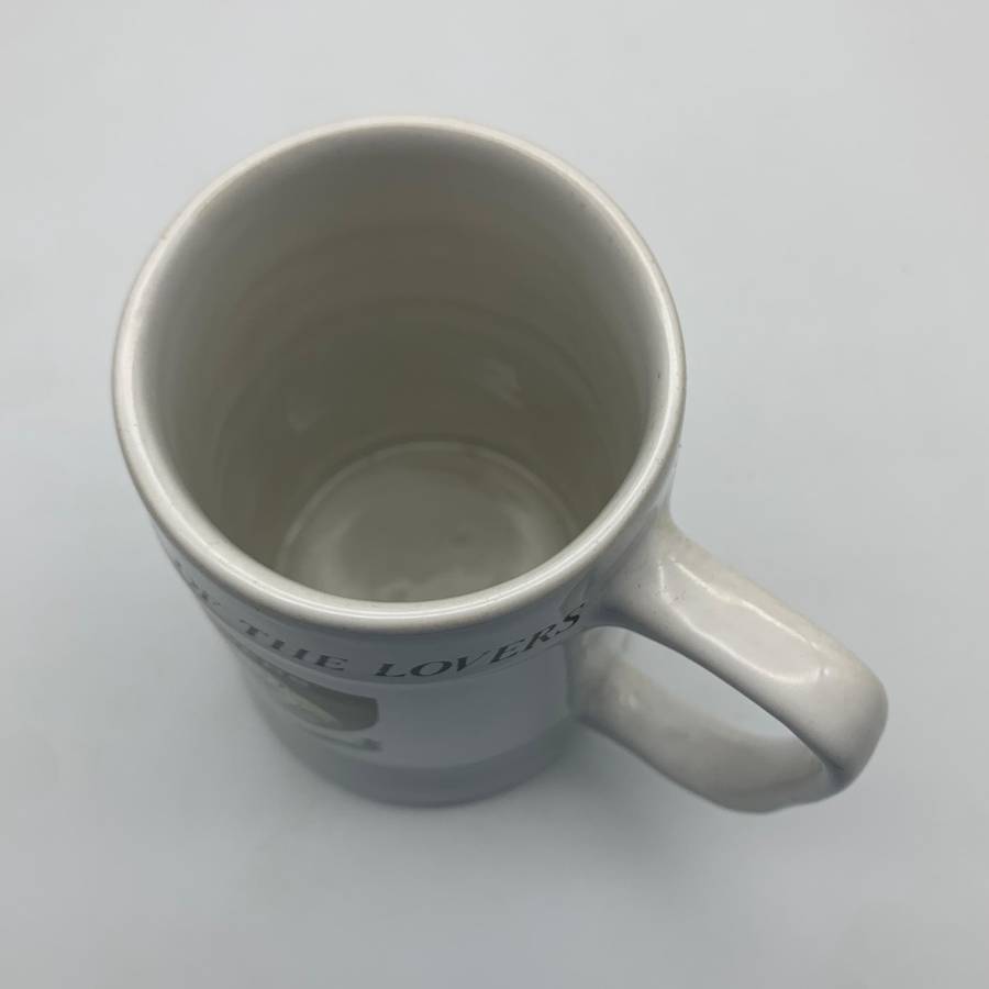 Rhodesian Light Infantry 'Lovers - 3 Commando' Beer Tankard (31 October 1980)