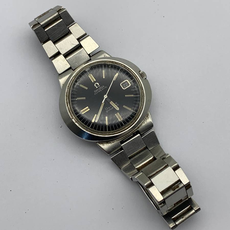 1960/70's 'Omega' (Geneve Dynamic) Automatic Gents Wristwatch