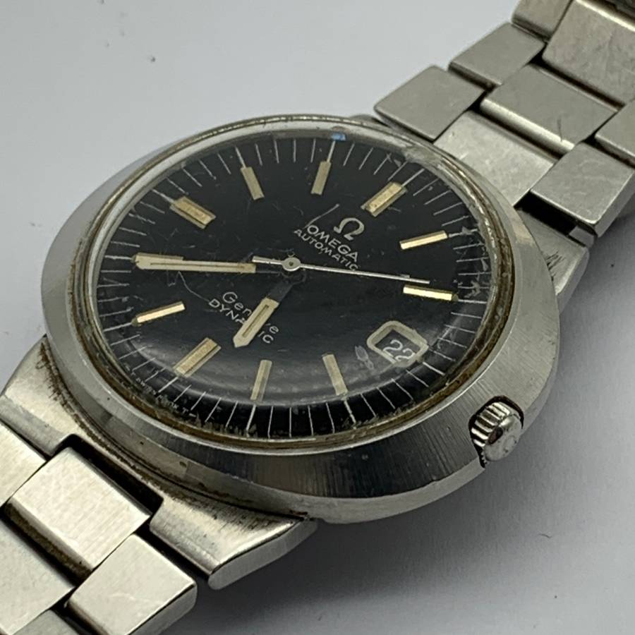 1960/70's 'Omega' (Geneve Dynamic) Automatic Gents Wristwatch