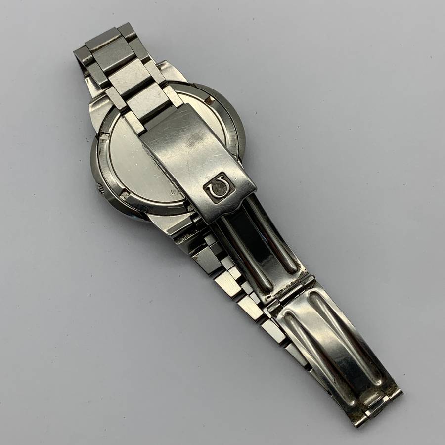 1960/70's 'Omega' (Geneve Dynamic) Automatic Gents Wristwatch