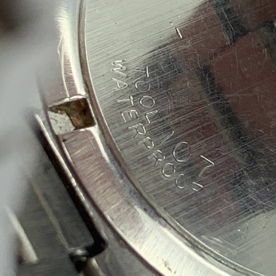 1960/70's 'Omega' (Geneve Dynamic) Automatic Gents Wristwatch