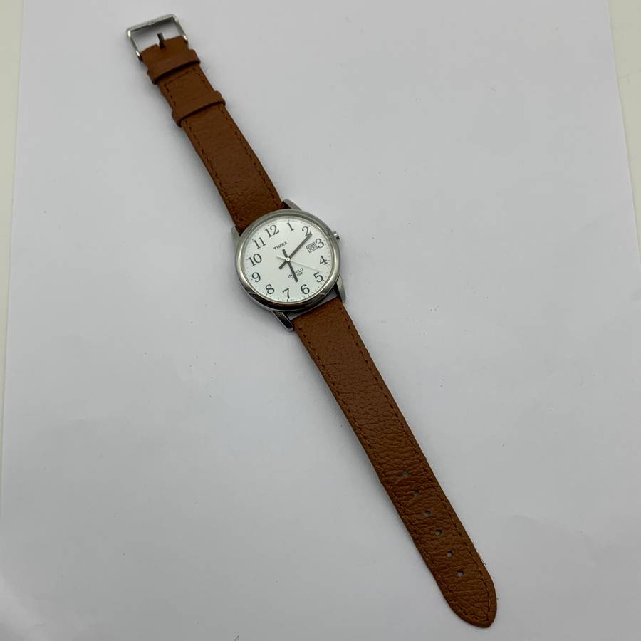 Vintage 'TIMEX  INDIGLO' Wristwatch (WR 30M)