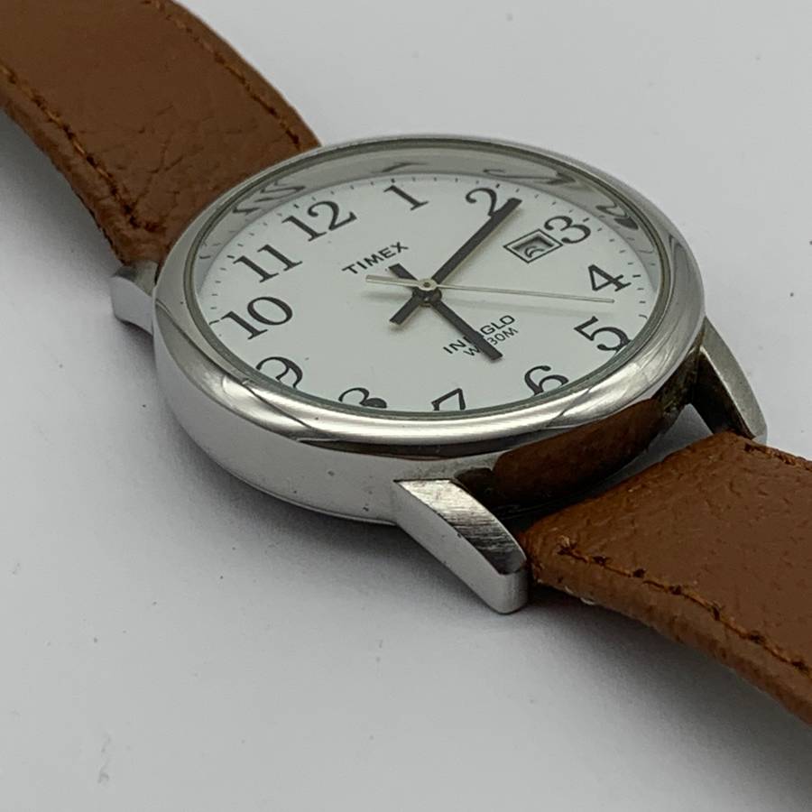 Vintage 'TIMEX  INDIGLO' Wristwatch (WR 30M)