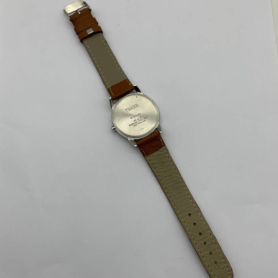 Vintage 'TIMEX  INDIGLO' Wristwatch (WR 30M)