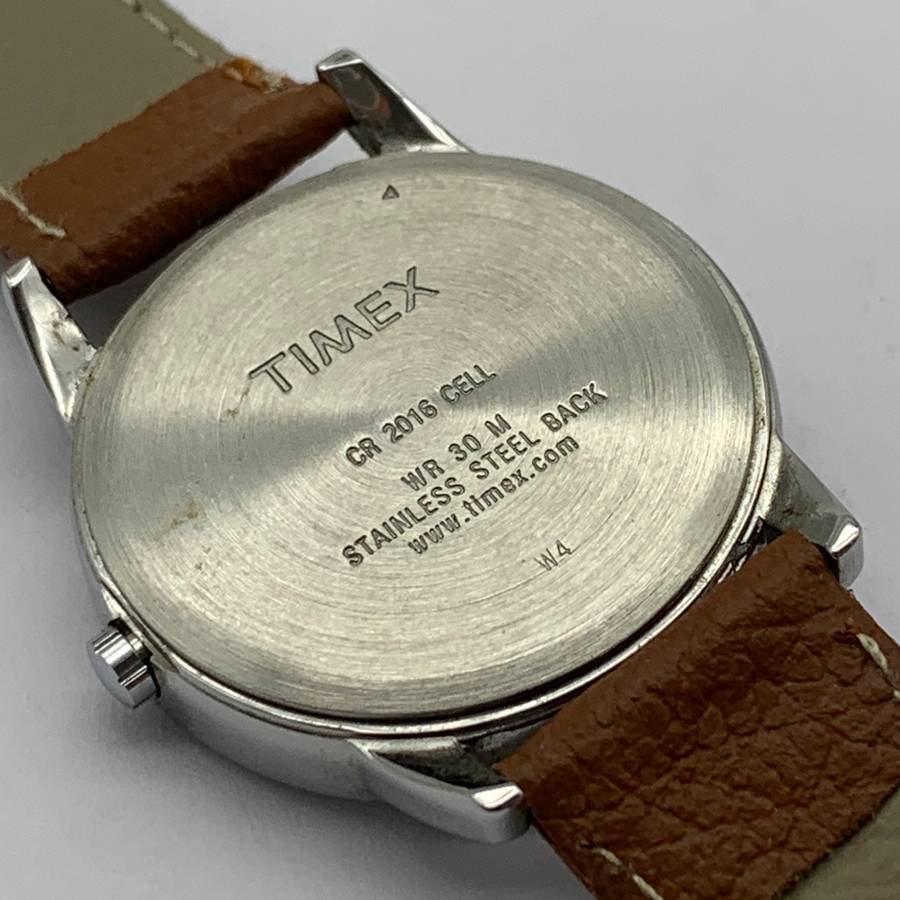 Vintage 'TIMEX  INDIGLO' Wristwatch (WR 30M)
