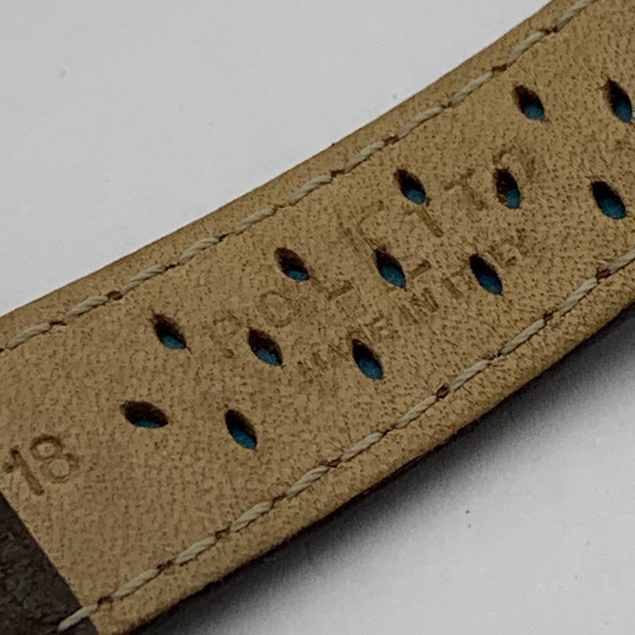 Vintage 'Cartier - Quartz' Wristwatch (Probably a Copy)