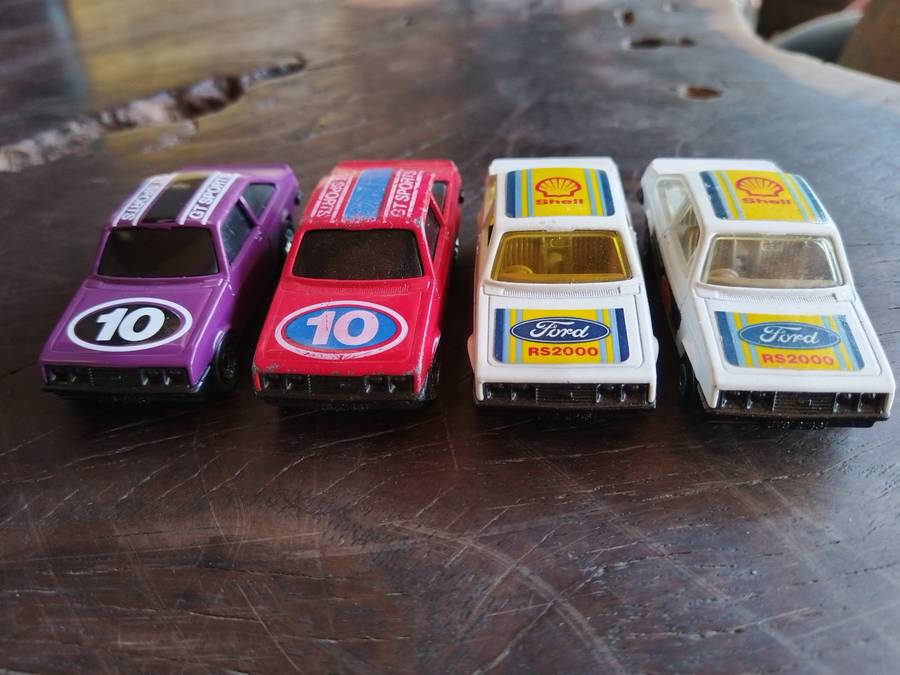4 x MATCHBOX RS2000 for mohammedv5 ONLY