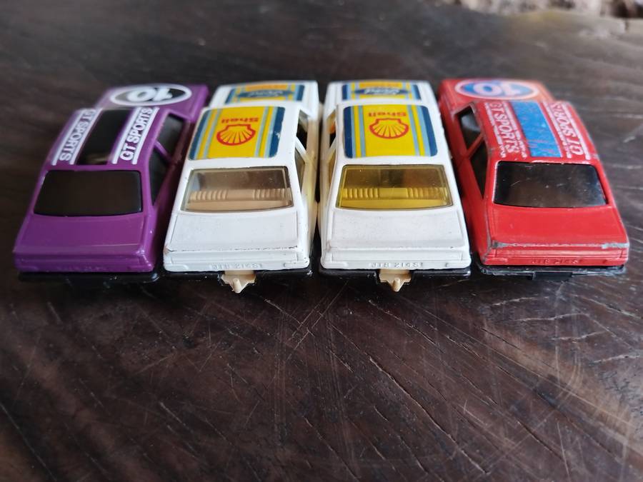 4 x MATCHBOX RS2000 for mohammedv5 ONLY