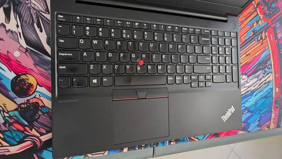 Lenovo ThinkPad E15 (i5 10th, 16gb, 512gb, win11)