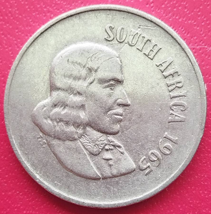 1965   10c   COIN   (English)       SUN15031