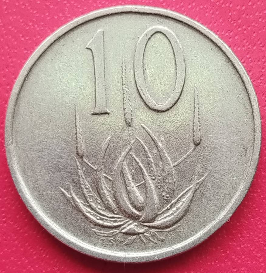 1965   10c   COIN   (English)       SUN15031