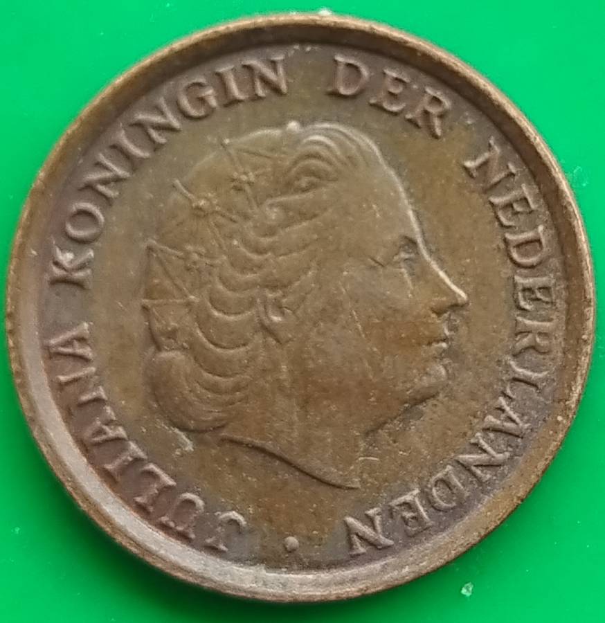 1967       1 Cent      Netherlands          SUN15273~