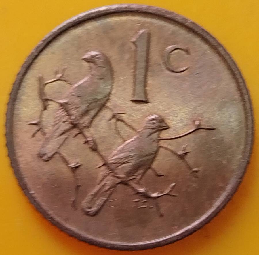 1974   1c  RSA                      SUN15493~
