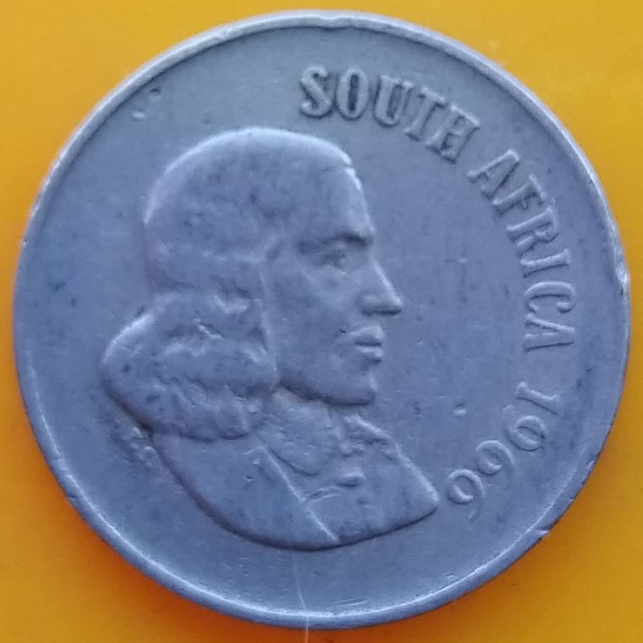 1966  10c   COIN   (English)       SUN15503
