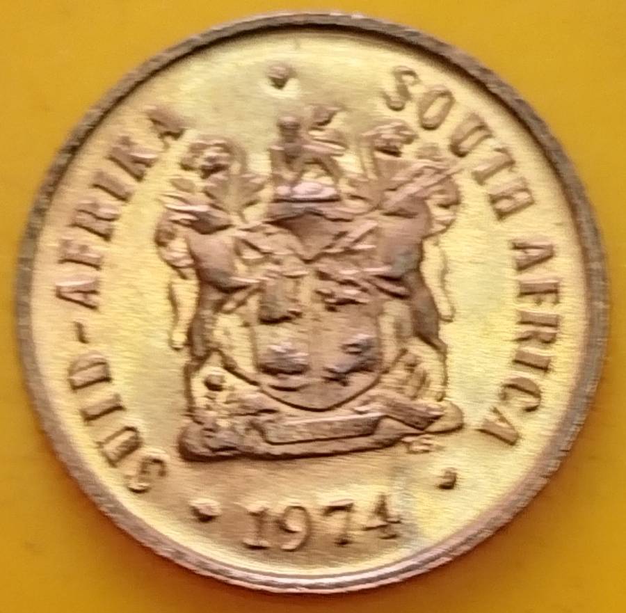 1974   1c  RSA                      SUN15524~