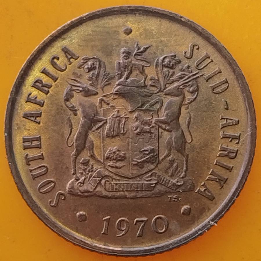 1970  2 CENT      RSA       SUN15529~