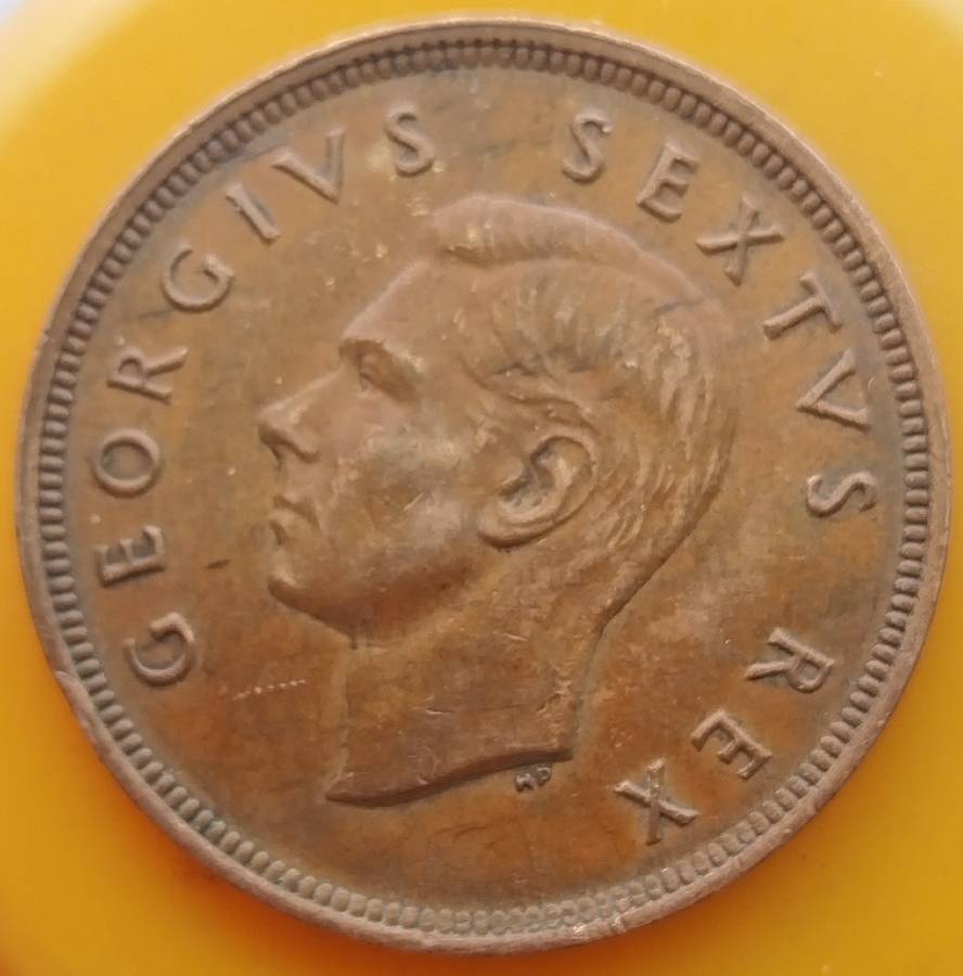 1951       PENNY  COIN        SA                       SUN15630