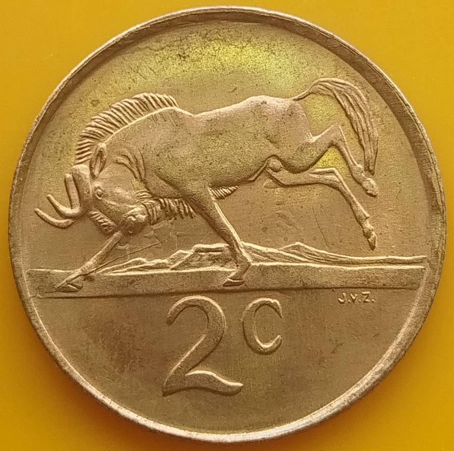 1990   2c   Coin                SUN15991
