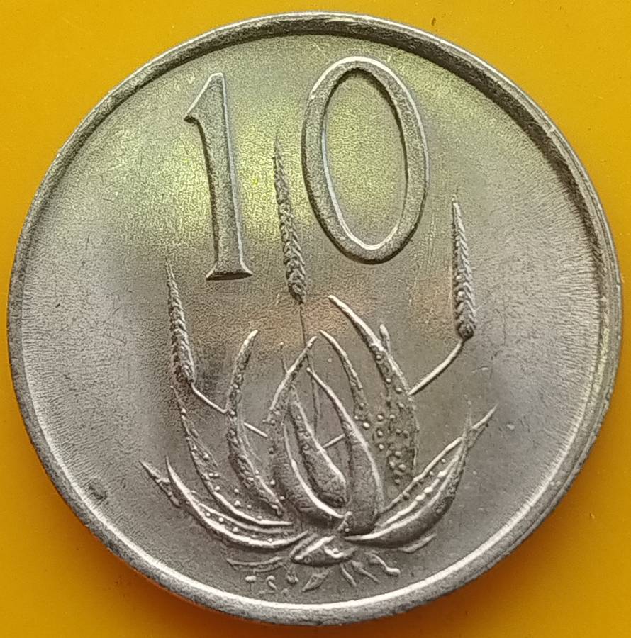 1988  10  CENT      RSA       SUN16032